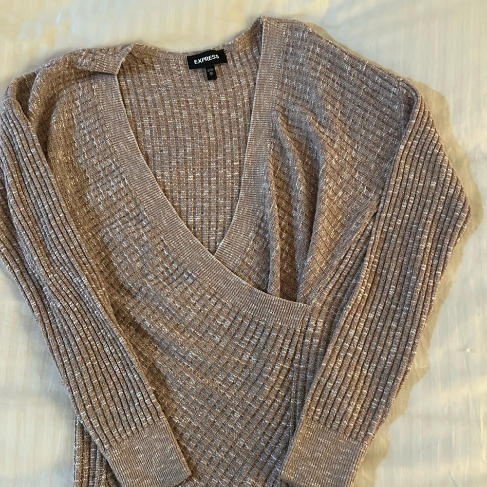 Express sweater